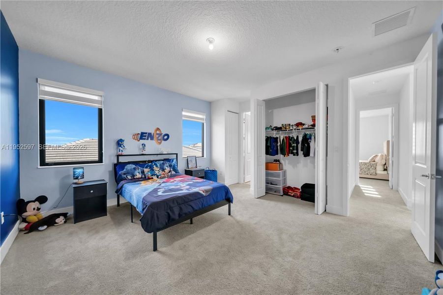 Furnished interior view inside a new home in , Ave Maria (Image 18). Furnished interior view inside a new home in , Ave Maria (Image 18).