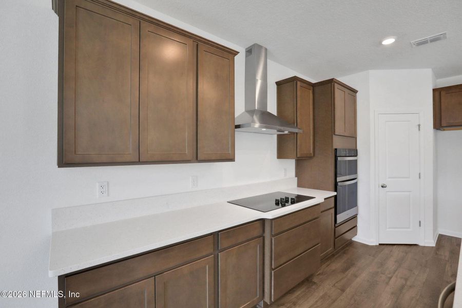 Furnished interior view inside a new home in Amberly, Green Cove Springs (Image 7).