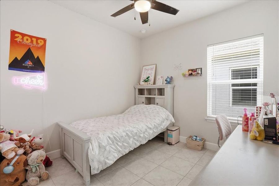 Furnished interior view inside a new home in , Parrish (Image 36).