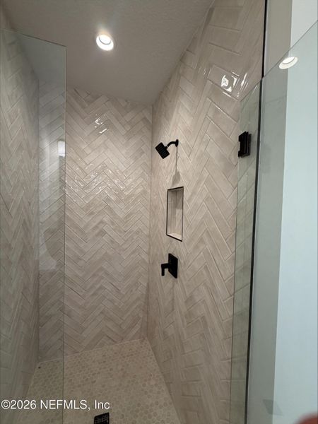 Close-up of interior finishes inside a home in , St. Johns (Image 5).