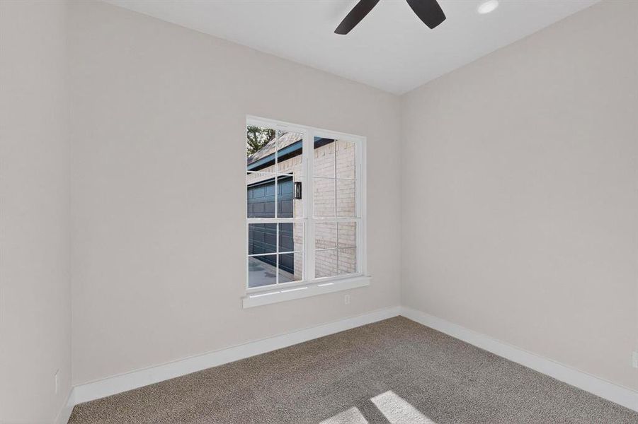 Spacious, unfurnished interior of a new home in , Springtown (Image 25).