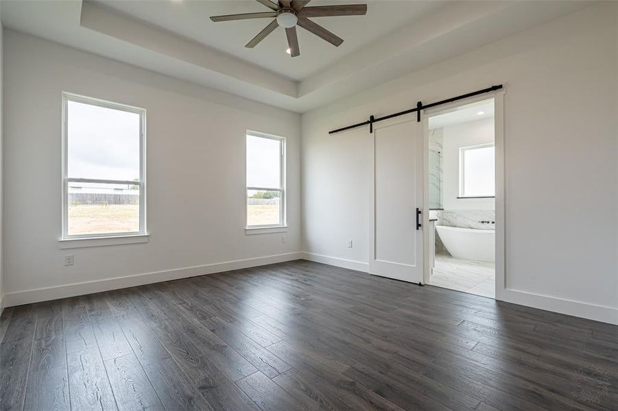 Spacious, unfurnished interior of a new home in , Granbury (Image 17). Spacious, unfurnished interior of a new home in , Granbury (Image 17).