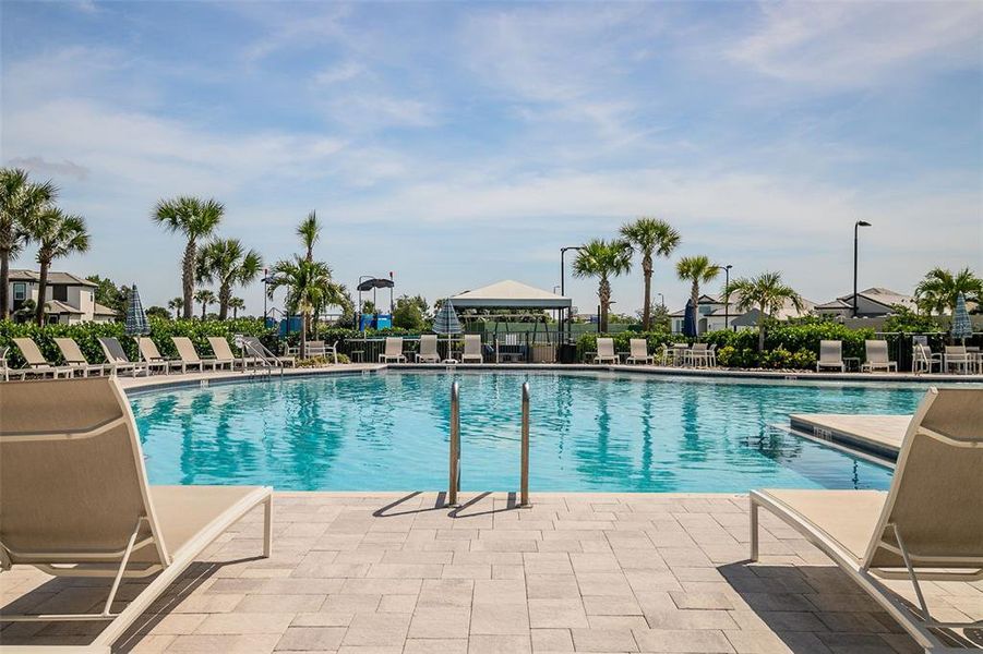 Community amenities in Sweetwater at Lakewood Ranch, Bradenton (Image 51).