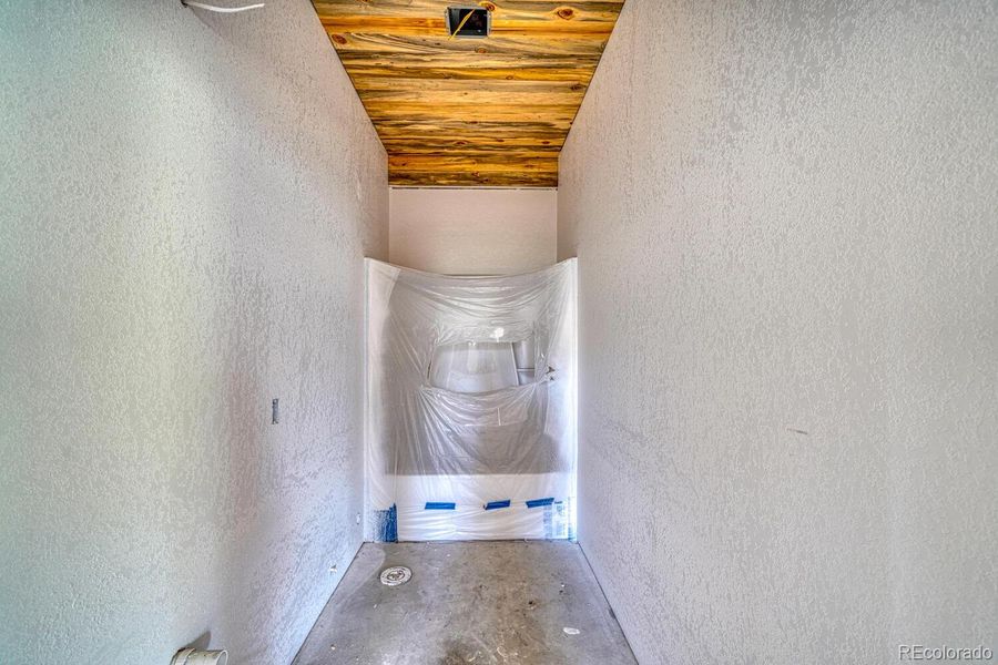 In-progress construction of a new home in , Westcliffe, CO (Image 11). In-progress construction of a new home in , Westcliffe, CO (Image 11).