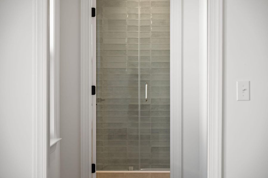 Close-up of interior finishes inside a home in Hayes Park, Johns Island (Image 36).