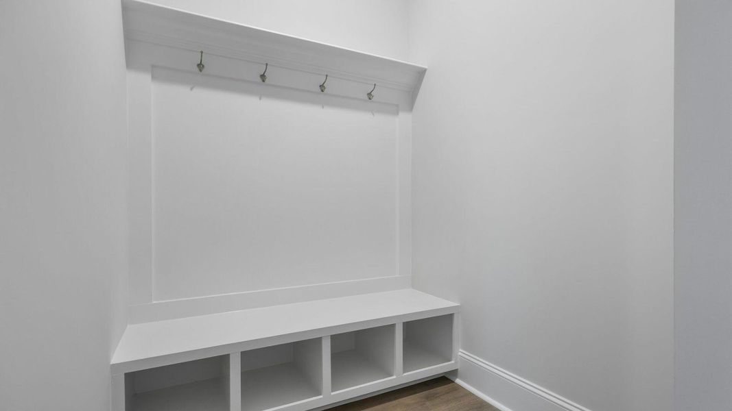 Spacious, unfurnished interior of a new home in Berkeley Bay, Ridgeville (Image 30).