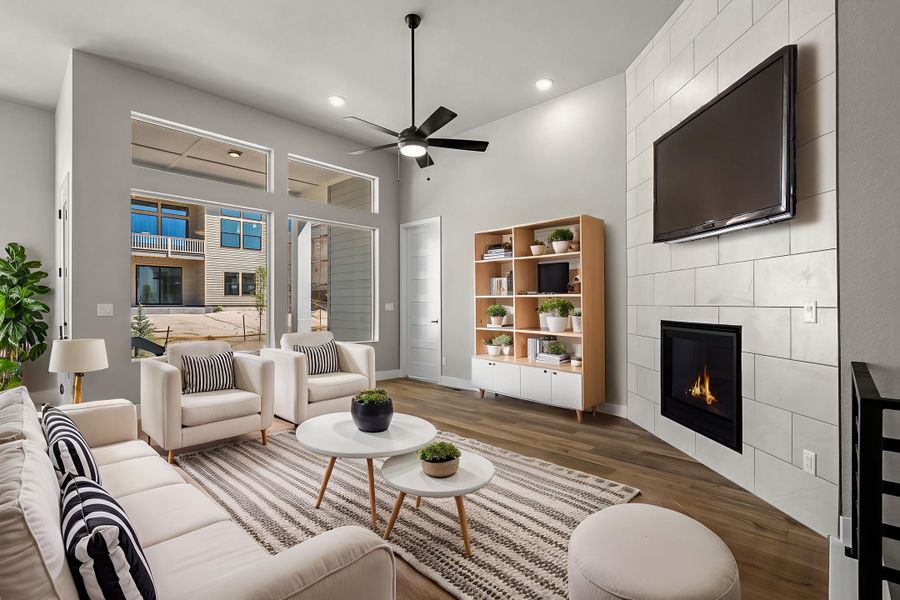 Family Room Family Room