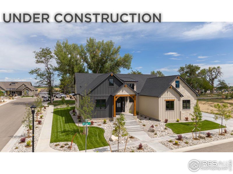 Previously build home by Rhoades Builds for example only.  Choose one of our plans or design your own!