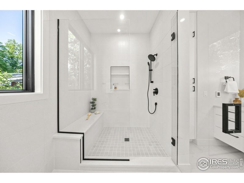 Furnished interior view inside a new home in , Boulder (Image 8). Furnished interior view inside a new home in , Boulder (Image 8).