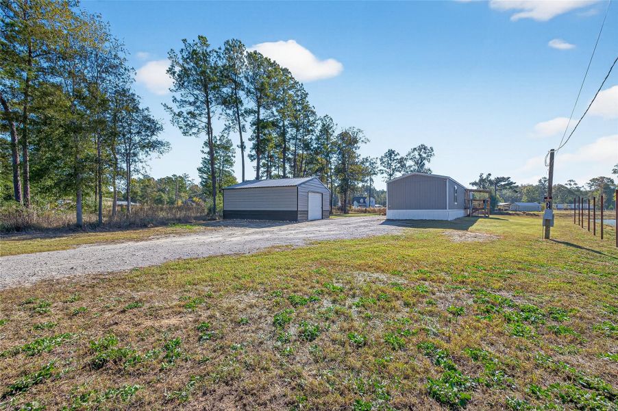 Exterior details and patio area of a home in , Cleveland (Image 33). Exterior details and patio area of a home in , Cleveland (Image 33).