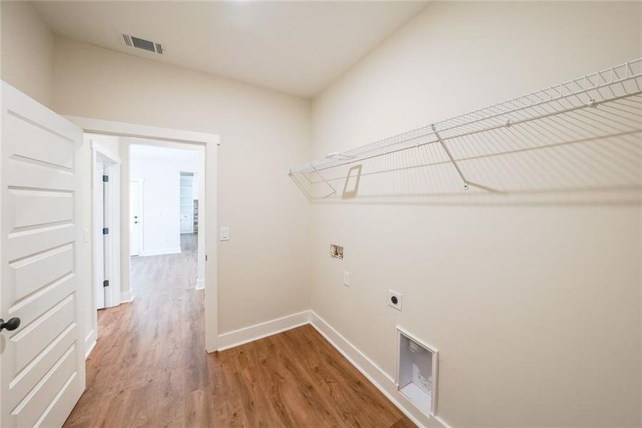 Spacious, unfurnished interior of a new home in , Rockmart (Image 16).