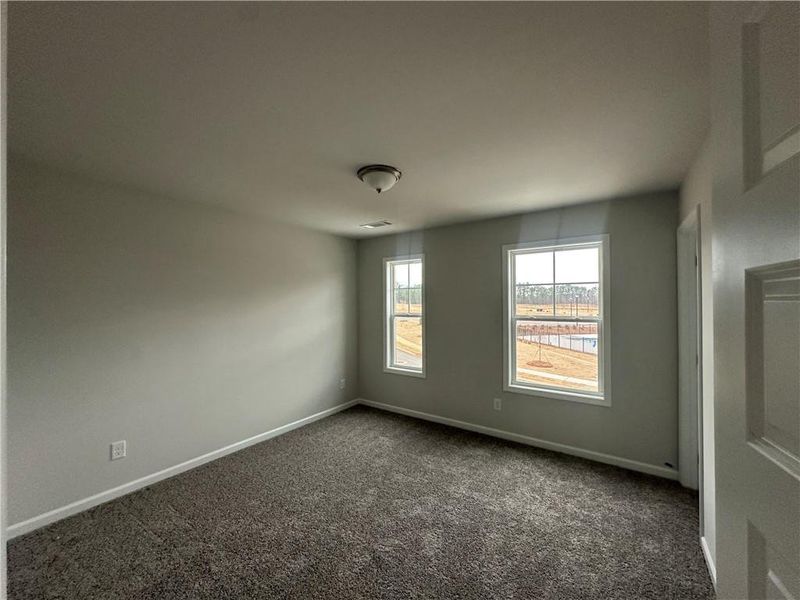 Spacious, unfurnished interior of a new home in Kentmere, Auburn (Image 45).