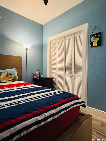 Furnished interior view inside a new home in , Schertz (Image 17).