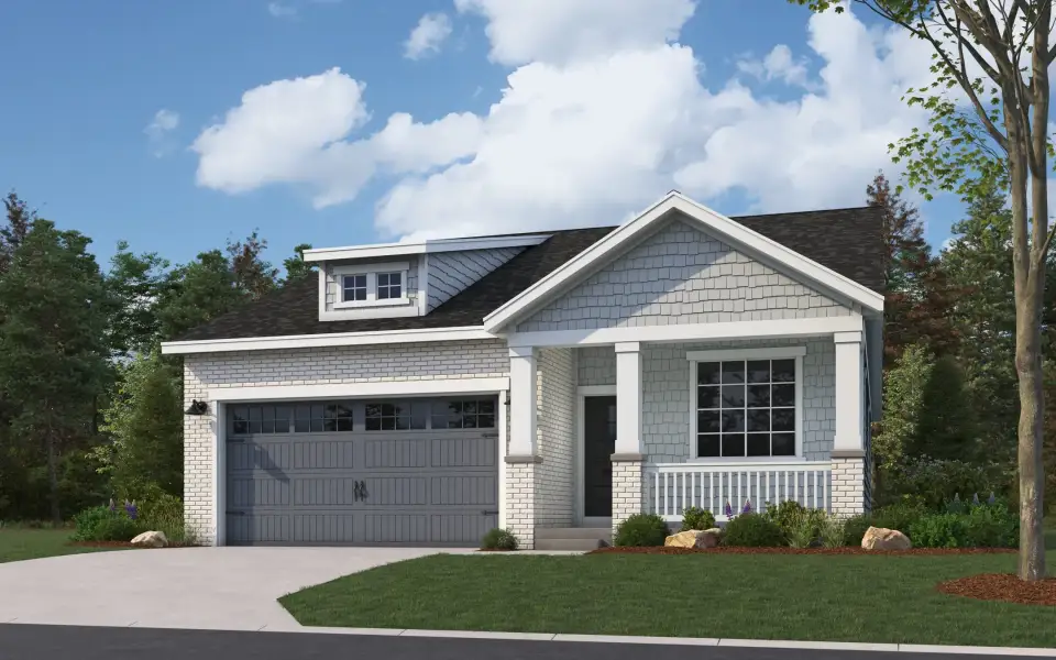 4br New Home in Parker, CO.  - Slide 4