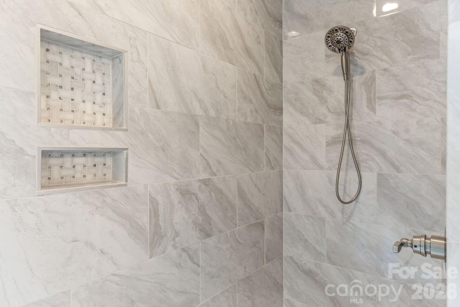 Close-up of interior finishes inside a home in , Denver (Image 21).