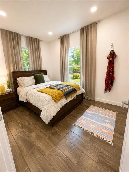 Furnished interior view inside a new home in , Canton (Image 14).