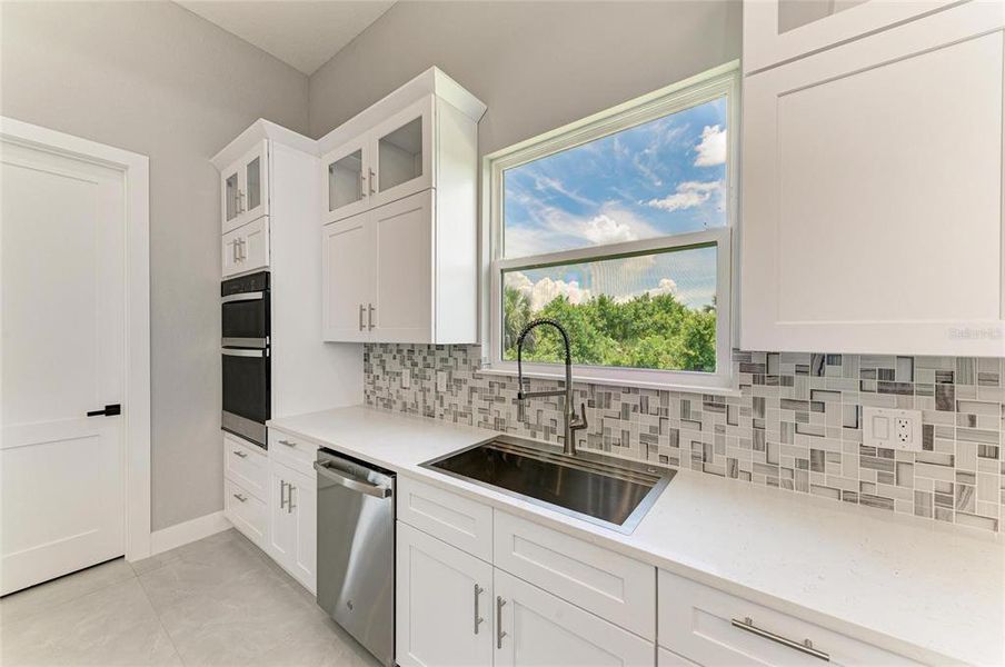 Furnished interior view inside a new home in , Port Charlotte (Image 30). Furnished interior view inside a new home in , Port Charlotte (Image 30).