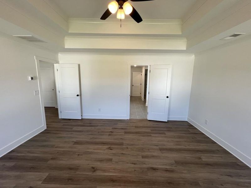 Spacious, unfurnished interior of a new home in , Good Hope (Image 12).