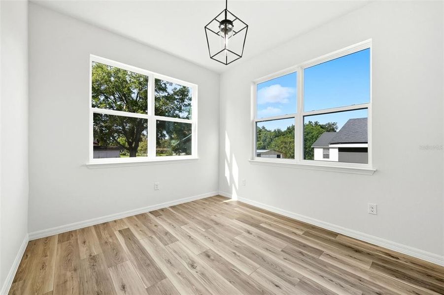 Spacious, unfurnished interior of a new home in , Altamonte Springs (Image 15).