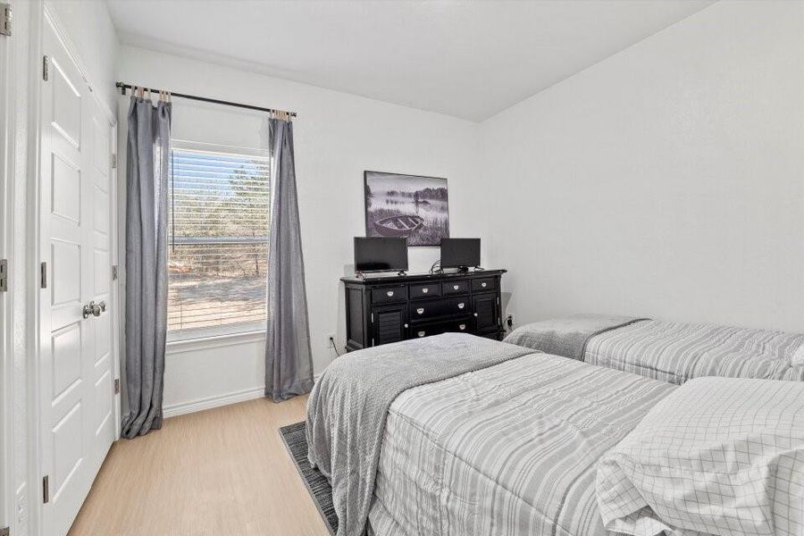 Furnished interior view inside a new home in , Forestburg (Image 10). Furnished interior view inside a new home in , Forestburg (Image 10).