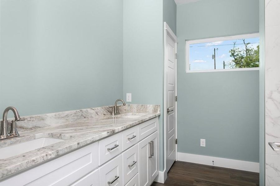 Furnished interior view inside a new home in , Fredericksburg (Image 4). Furnished interior view inside a new home in , Fredericksburg (Image 4).