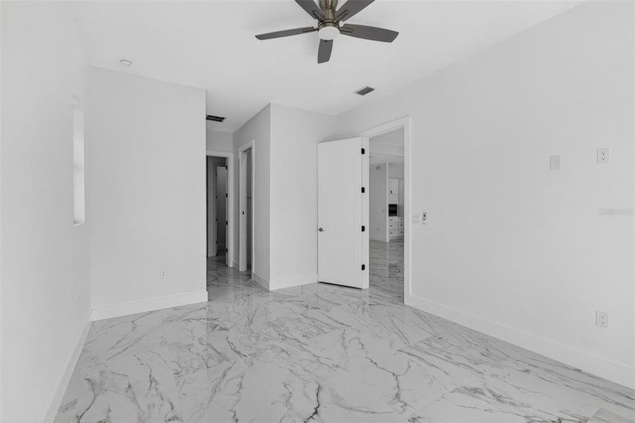 Spacious, unfurnished interior of a new home in , Port Charlotte (Image 46). Spacious, unfurnished interior of a new home in , Port Charlotte (Image 46).