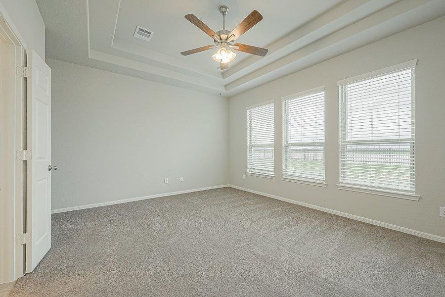 Spacious, unfurnished interior of a new home in Grand Magnolia, Magnolia (Image 38).
