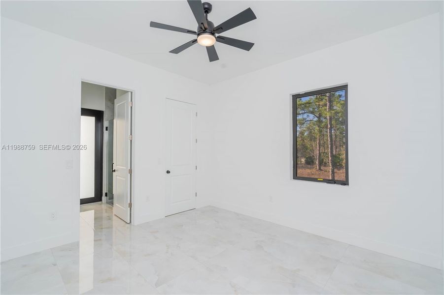Spacious, unfurnished interior of a new home in , Lehigh Acres (Image 29). Spacious, unfurnished interior of a new home in , Lehigh Acres (Image 29).
