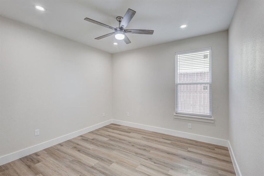 Spacious, unfurnished interior of a new home in , Grand Prairie (Image 16). Spacious, unfurnished interior of a new home in , Grand Prairie (Image 16).