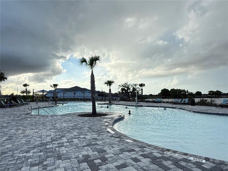 Community amenities in Villamar by Express Homes, Winter Haven (Image 16).