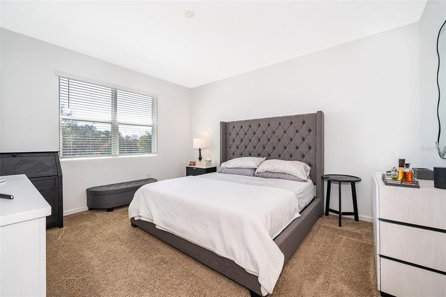 Furnished interior view inside a new home in , Kissimmee (Image 8).