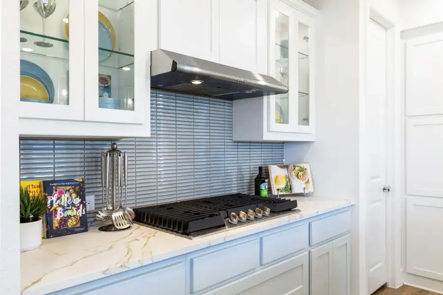 Representative Kitchen - some options shown