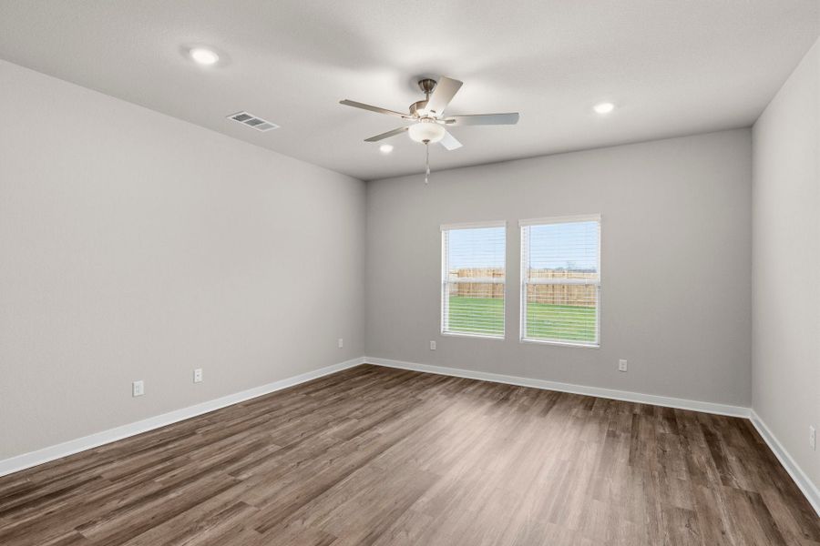 Cedar Creek, TX New Home.  - Slide 15