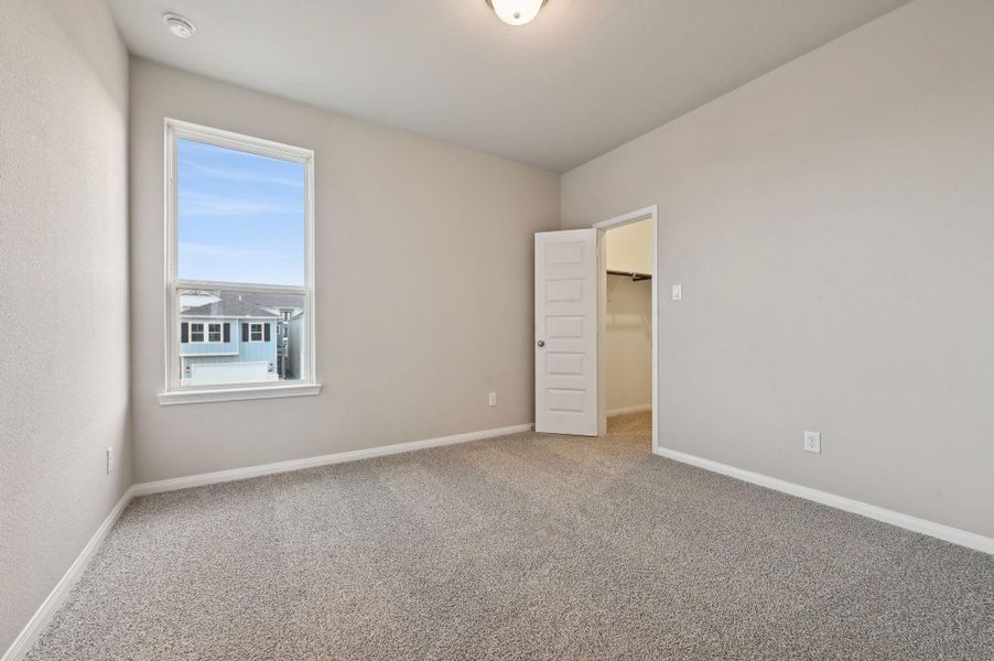 Photo is not of the actual home but is an inspirational photo of builder’s model home and may depict options, furnishings, and/or decorator features that are not included. Photo is not of the actual home but is an inspirational photo of builder’s model home and may depict options, furnishings, and/or decorator features that are not included.