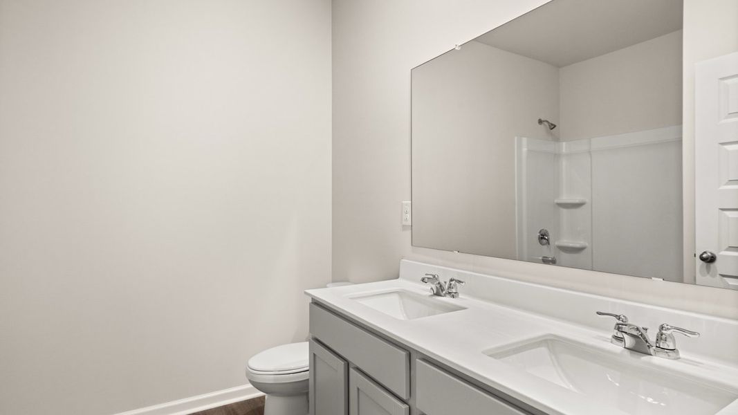 Image 43 of a home in Preserve at Dove Creek.