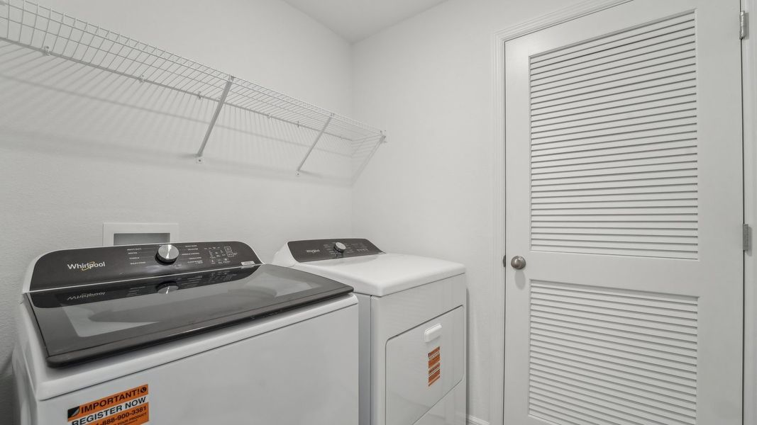 Representative furnished interior of a home built from the Lakeside by D.R. Horton in Abbott Park, Zephyrhills (Image 13). Representative furnished interior of a home built from the Lakeside by D.R. Horton in Abbott Park, Zephyrhills (Image 13).