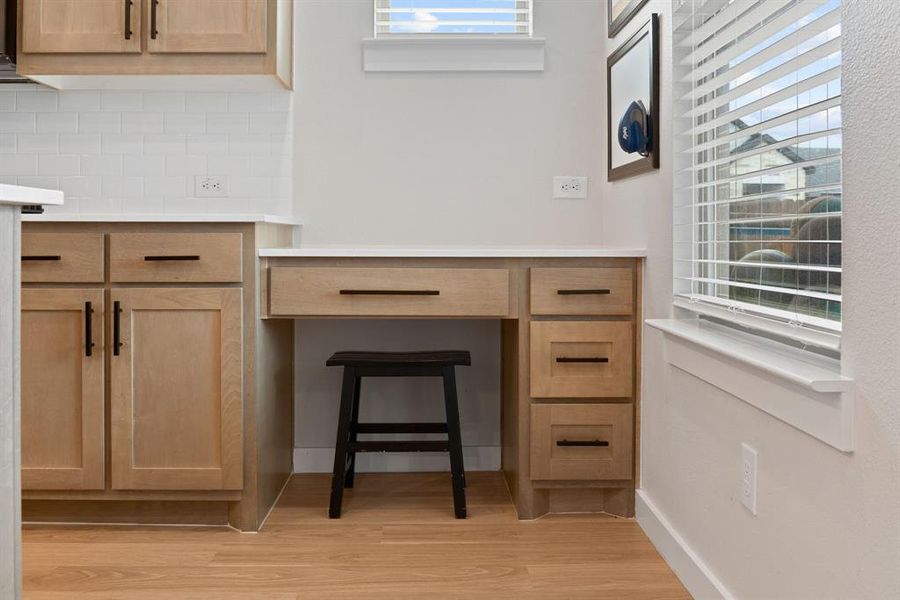 Furnished interior view inside a new home in Elevon, Lavon (Image 32).