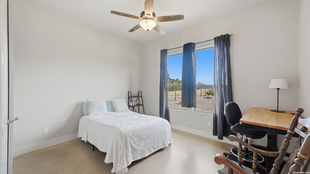 Furnished interior view inside a new home in , Spring Branch (Image 8).
