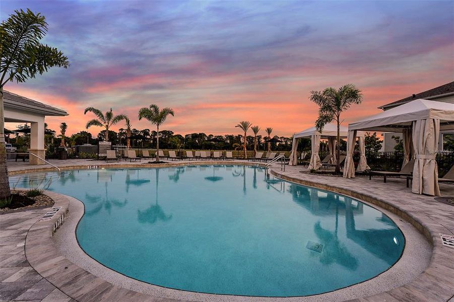 Community amenities in Vinterra Townhomes, Nokomis (Image 43).