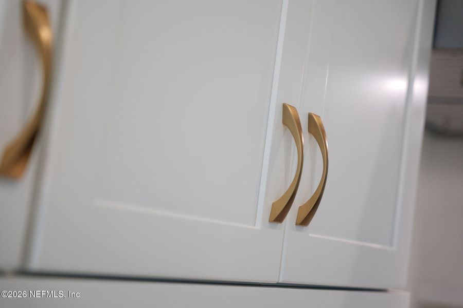 Close-up of interior finishes inside a home in , St. Augustine (Image 23).