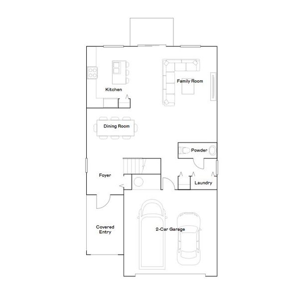 2D floor plan layout for the Toledo by Lennar in Altamira: Granada Collection, Homestead, FL (Image 23). 2D floor plan layout for the Toledo by Lennar in Altamira: Granada Collection, Homestead, FL (Image 23).
