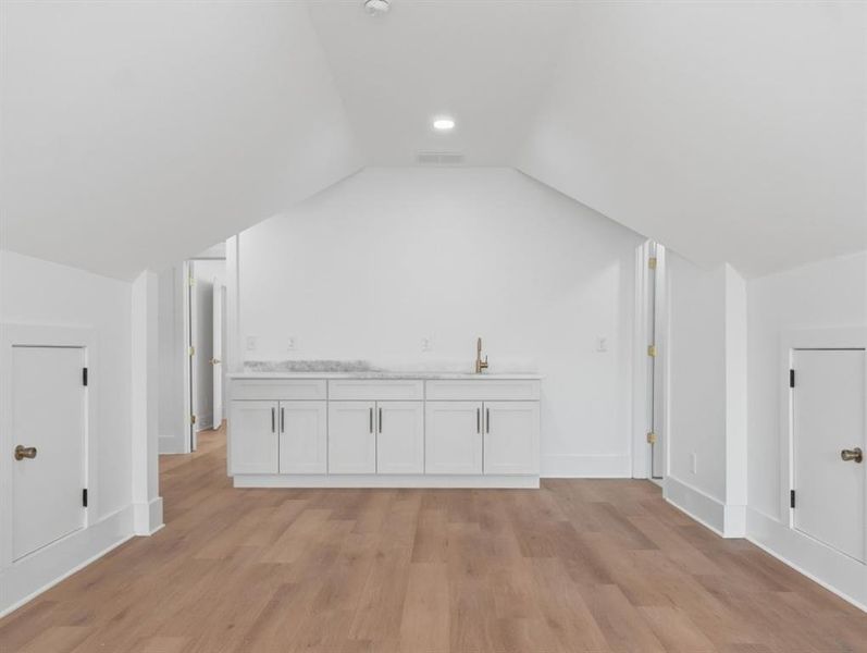 Spacious, unfurnished interior of a new home in , Canton (Image 31).