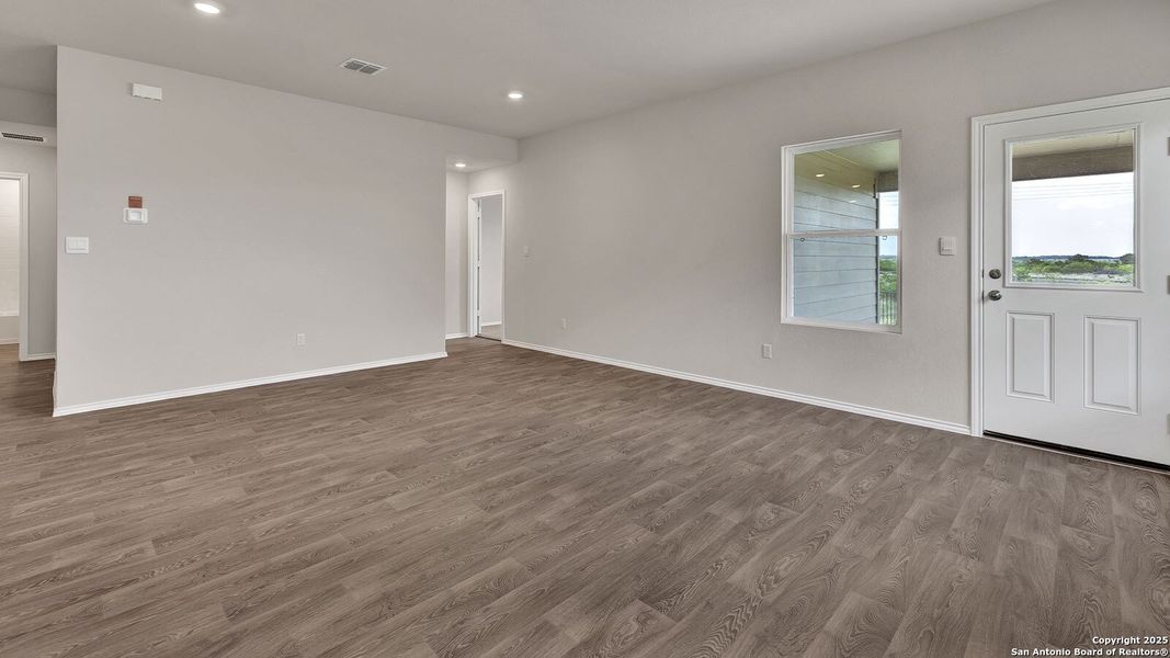 Spacious, unfurnished interior of a new home in Bollinger, Maxwell (Image 16). Spacious, unfurnished interior of a new home in Bollinger, Maxwell (Image 16).
