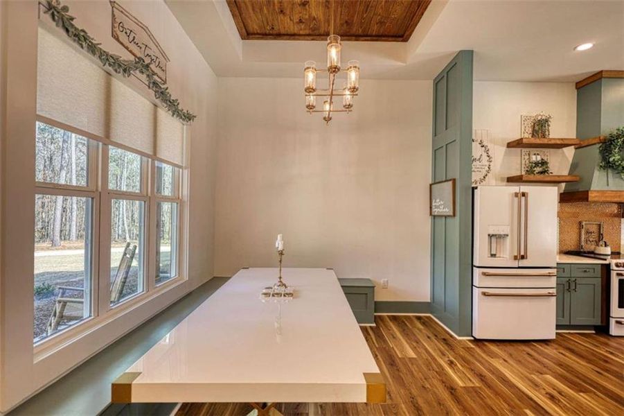 Furnished interior view inside a new home in , Good Hope (Image 30).