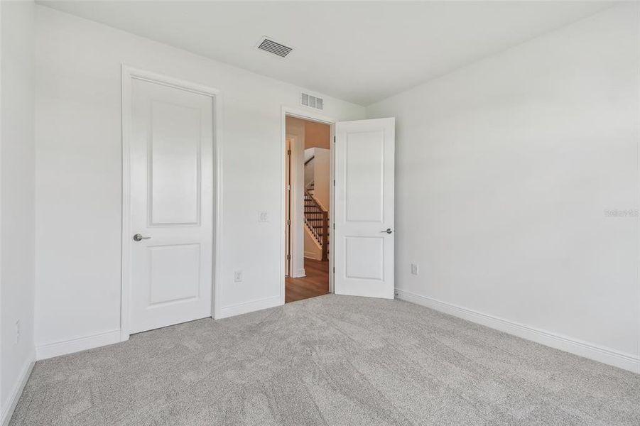 Spacious, unfurnished interior of a new home in Grand Park, Sarasota (Image 21). Spacious, unfurnished interior of a new home in Grand Park, Sarasota (Image 21).
