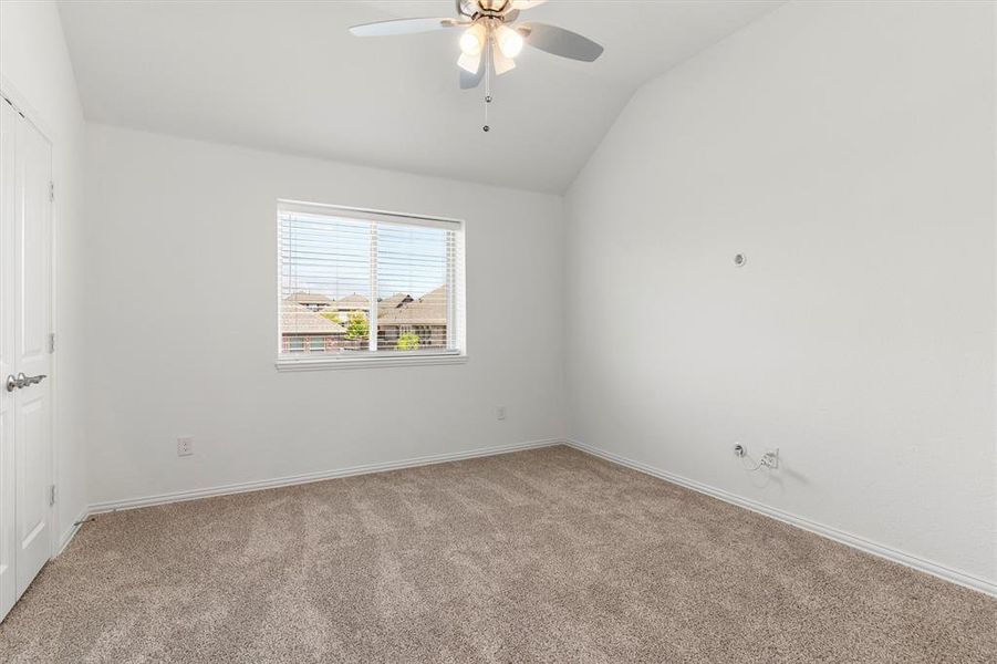 Spacious, unfurnished interior of a new home in , Wylie (Image 22).