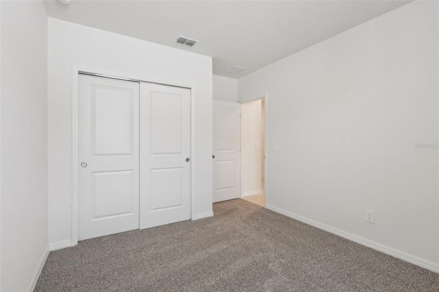 Spacious, unfurnished interior of a new home in Crosswinds - Signature Series, Haines City (Image 29).