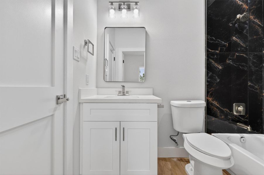 1067-Full Bathroom Downstairs