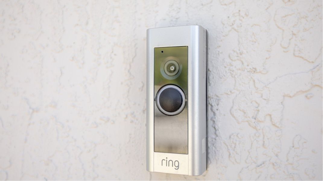 First Time Homebuyer Ei Ring Doorbell