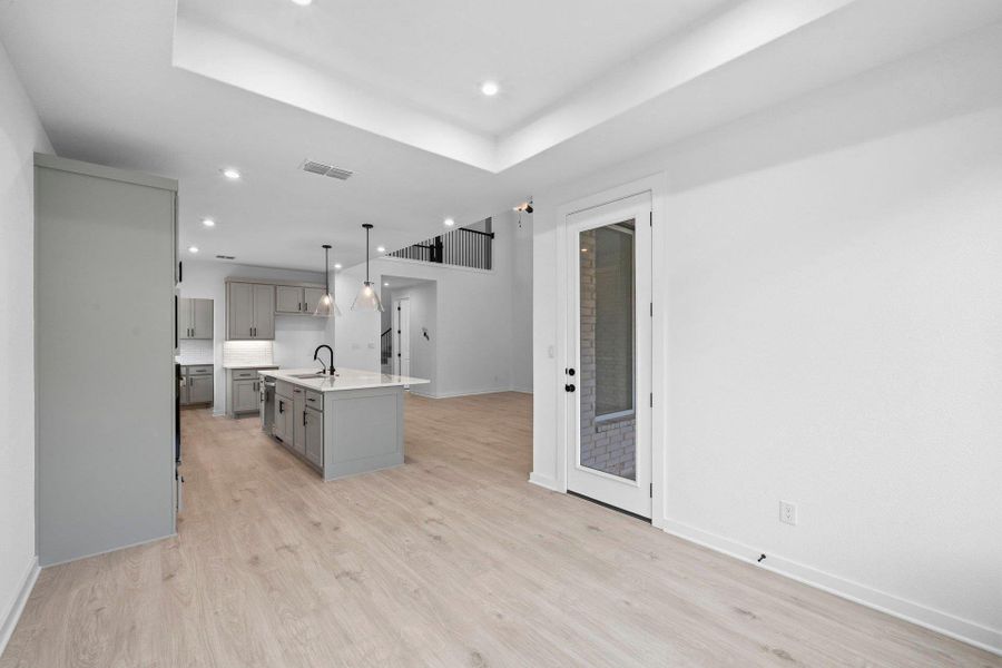 From Casual Dining to Kitchen